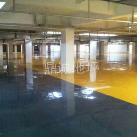 環氧砂漿地坪