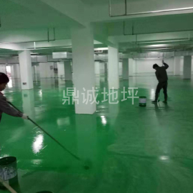 環氧砂漿地坪