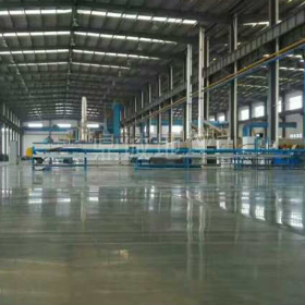 混泥土固化地坪