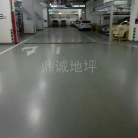 聚氨酯超耐磨地坪