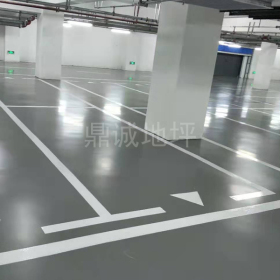 環氧耐磨地坪