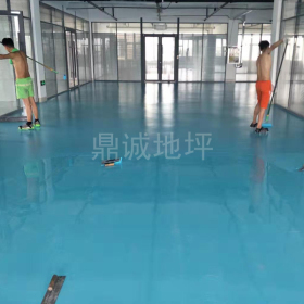 環氧耐磨地坪