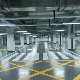 環氧樹脂地坪漆