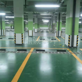 環氧樹脂地坪漆