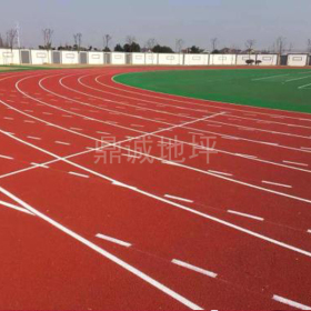 塑膠跑道地坪