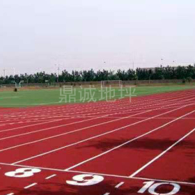 塑膠跑道地坪