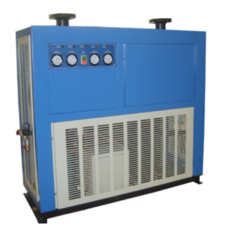 压缩空气冷冻式干燥机-风冷型_杭州丰漠冷冻设备制造有限公司