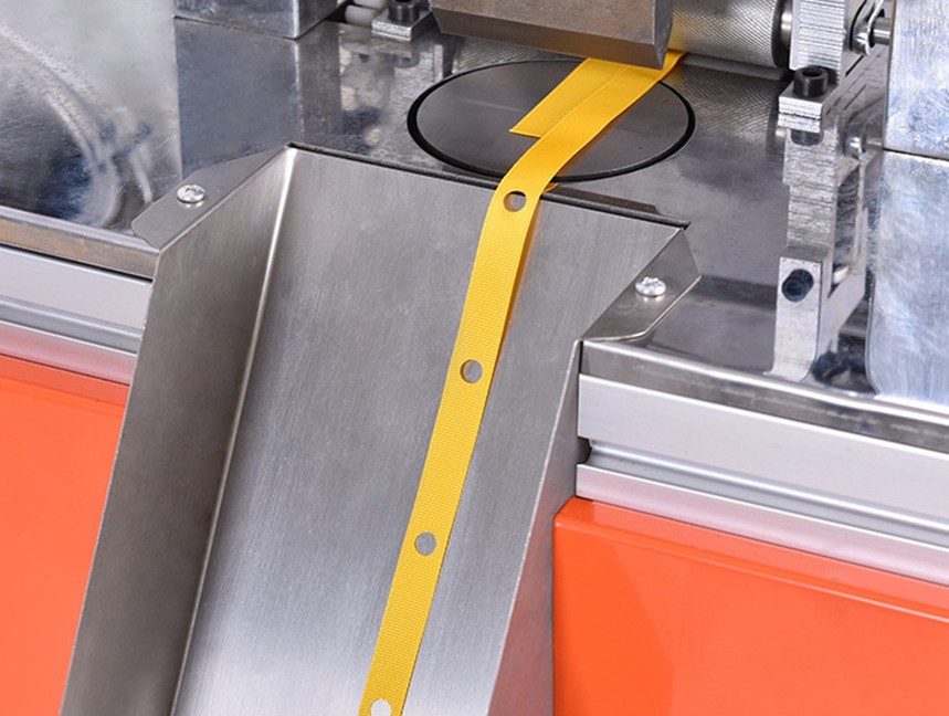 bing ultrasonic hole punch cutter ES049 ultrasonic punch and cut