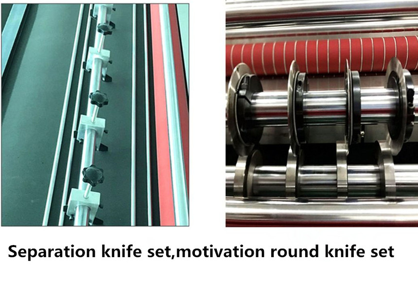 separation knives 