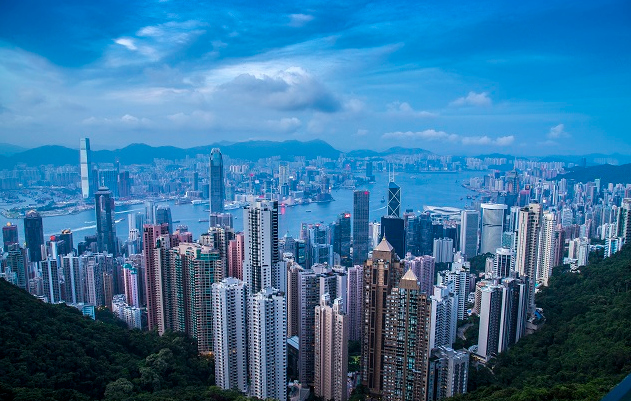 香港企业报税