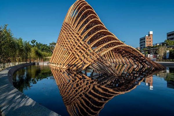竹木建筑结构设计材料