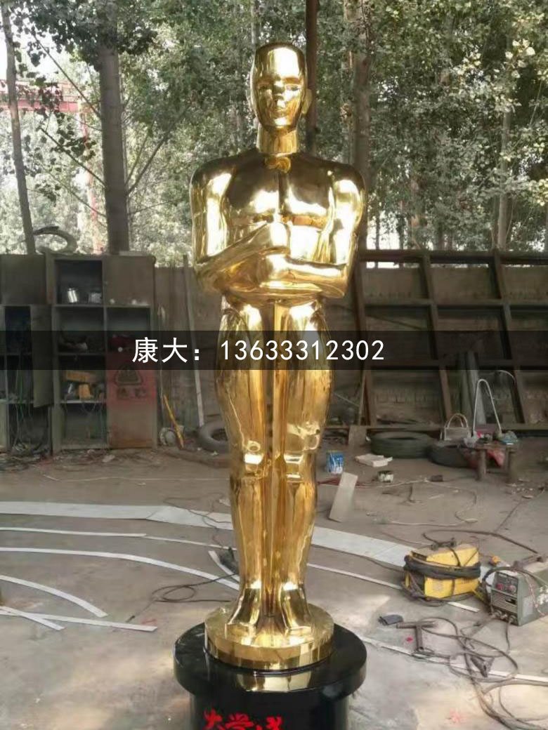 厂家定制不锈钢人物雕塑广场景观雕塑户外摆件