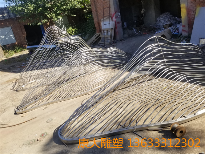 不锈钢假山雕塑不锈钢假山雕塑生产厂