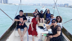 公司團建活動──海南.三亞