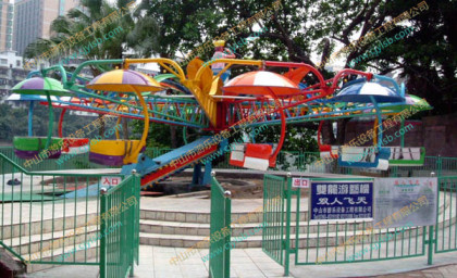 双人飞天标准款