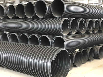 埋地用高筋(pp)增强聚乙烯缠绕管的相关介绍_山东浩源管业有限公司