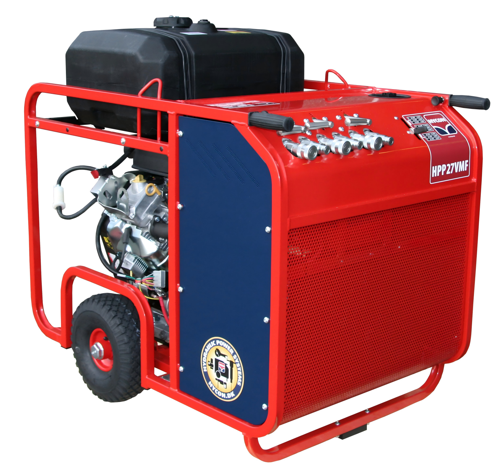 液压动力站/hpp26dmf