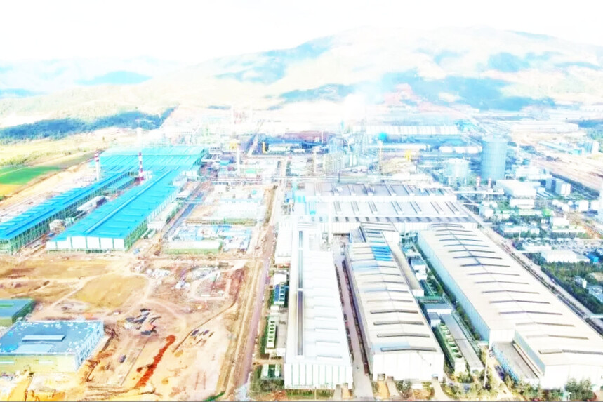 30武钢集团昆明钢铁股份有限公司推进供给侧结构性改革实施环保搬迁转型升级项目全厂公辅系统工程（检验设施）—旋挖钻孔灌注桩扎UN也分包工程.jpg