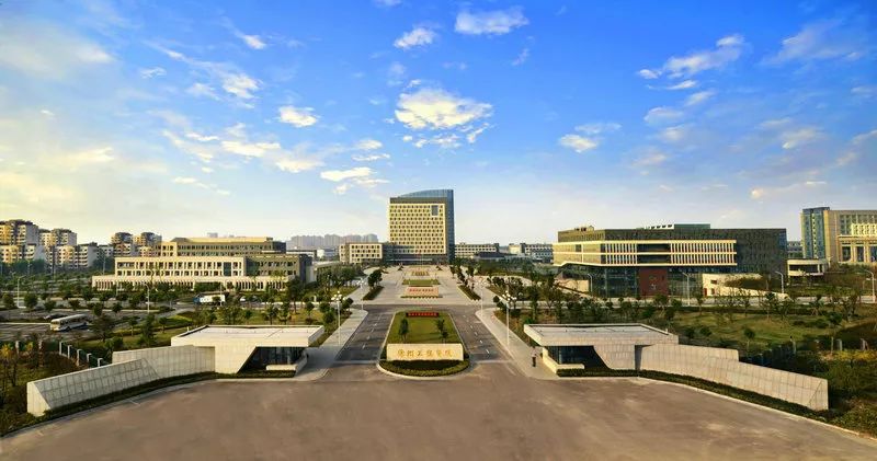 徐州工程学院中心图片