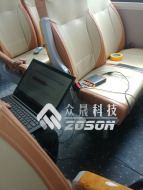 某汽車(chē)企業(yè)振動(dòng)測(cè)試