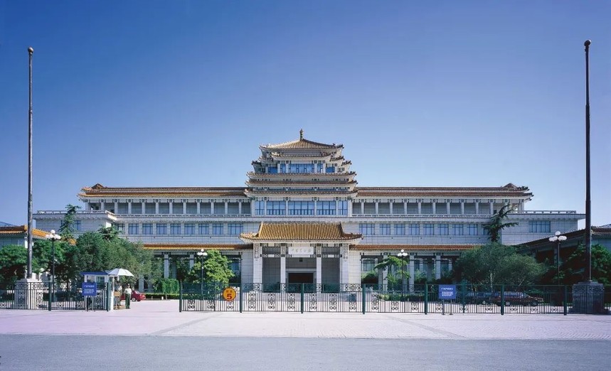 国际博物馆日 | 跟着江河一起去逛博物馆_北京市建筑装饰协会