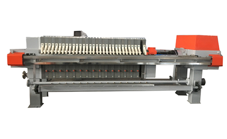 板框壓濾機XMZFG/800-UB