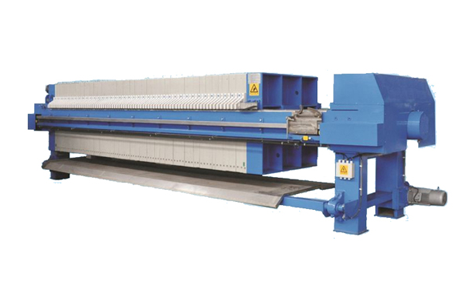 廂式自動接液反板壓濾機