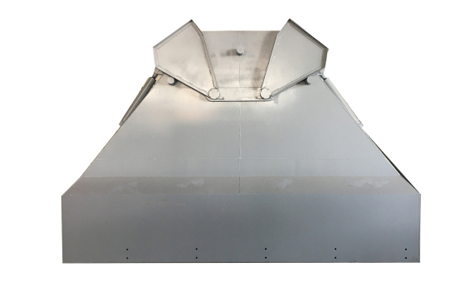 壓濾機液壓儲泥斗