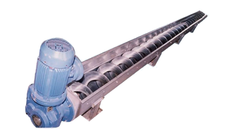 板框壓濾機配件-螺旋輸送機