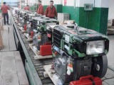 08年新款“水轉印”柴油機外銷勢頭強勁