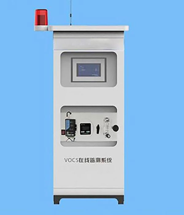 Vocs���߼��ϵͳ�豸