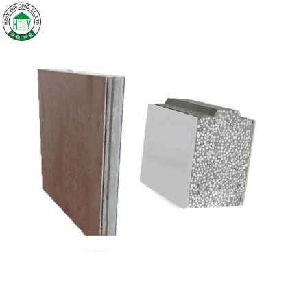 2270x610x60mm Eps Cement Wall Panel Hzsy Building Co Ltd