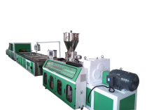 PVC碳纖維櫥柜板生產(chǎn)線(xiàn)