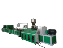 PVC石塑塑鋼墻板生產(chǎn)線(xiàn)