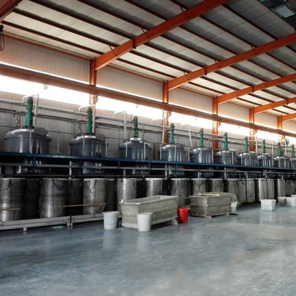 反應(yīng)釜的攪拌系統(tǒng)搭配 反應(yīng)釜的攪拌系統(tǒng)搭配