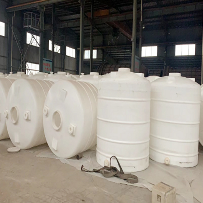 防漏抗老化:塑料儲罐的一次成型工藝 防漏抗老化:塑料儲罐的一次成型工藝