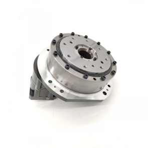 ZK擺線中空轉臺