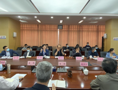 “湖北省粮油公用品牌”论证研讨会在汉成功召开