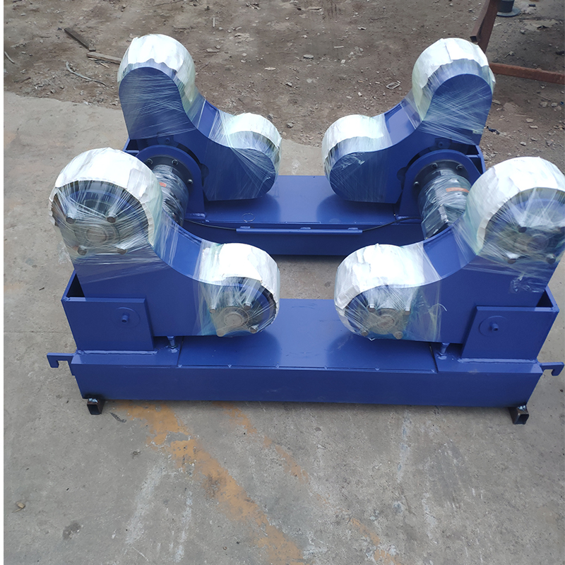 出售焊接滚轮架滚轮支架厂家直销可调式自调式