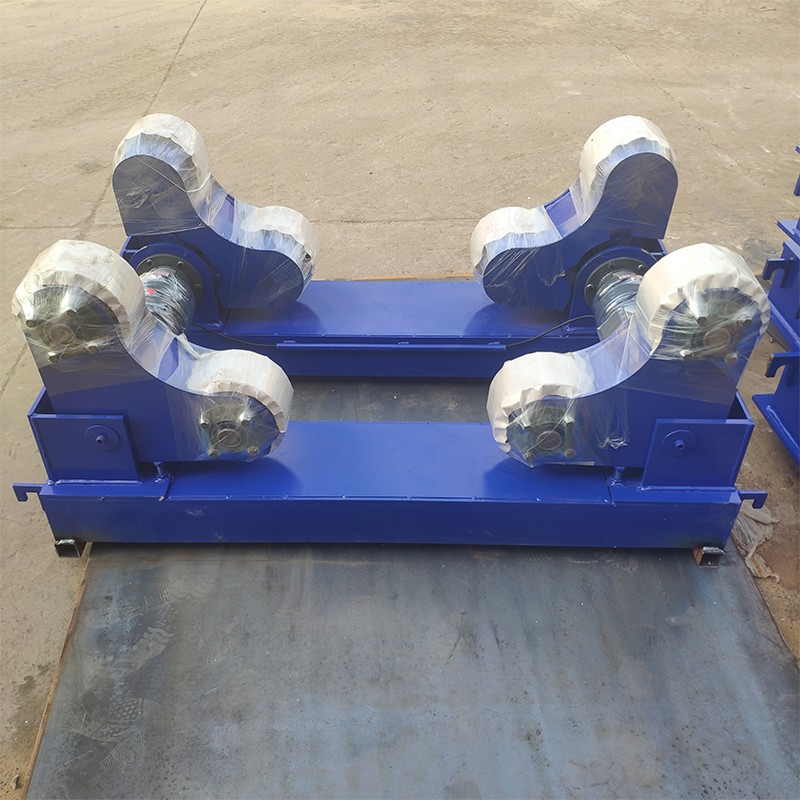 出售焊接滚轮架滚轮支架厂家直销可调式自调式