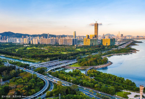 深圳红树湾公园