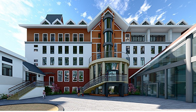 上海美兰湖幼儿园