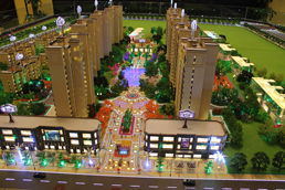 建筑模型