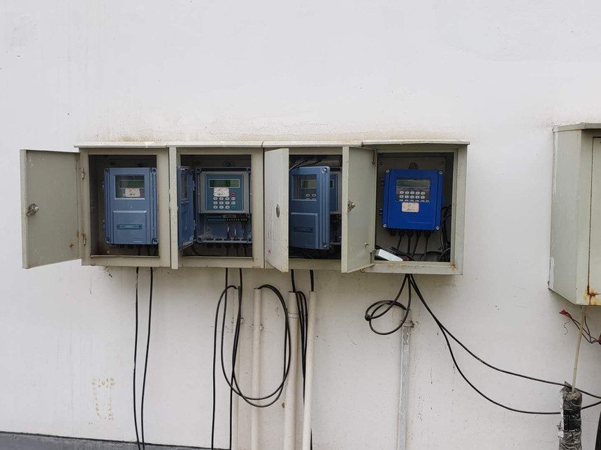 超声波流量计的选择