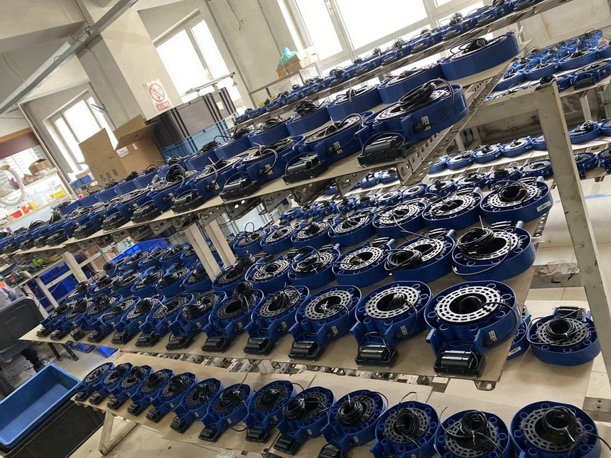 卡片式超声波流量计的应用