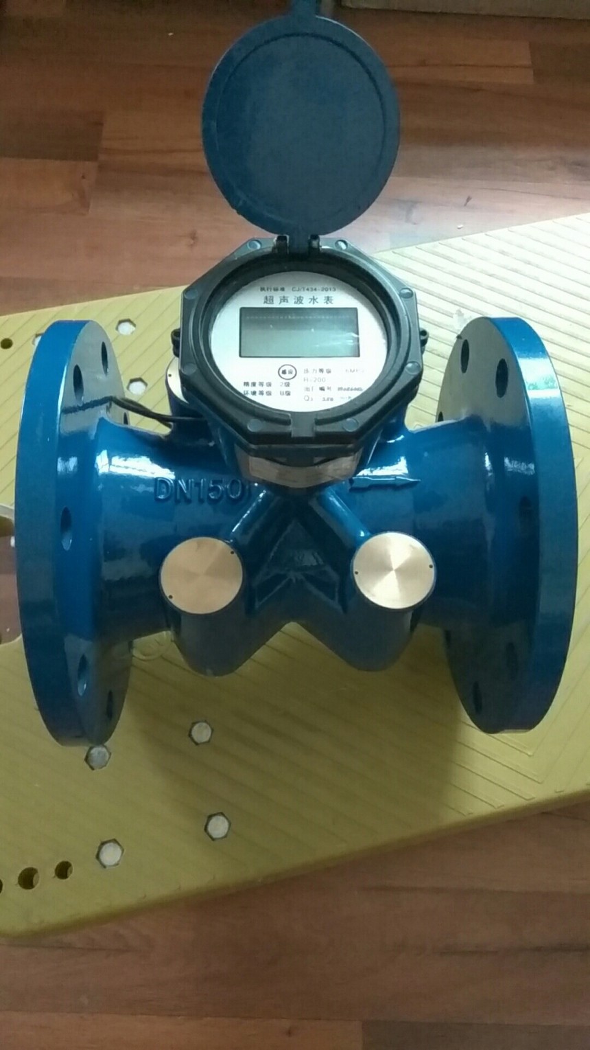 超声波流量计工作原理是什么