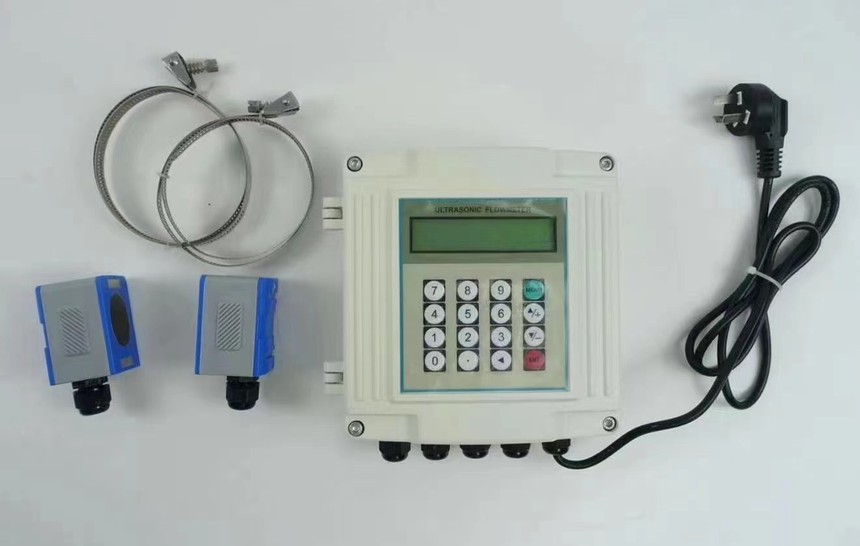 超声波流量计