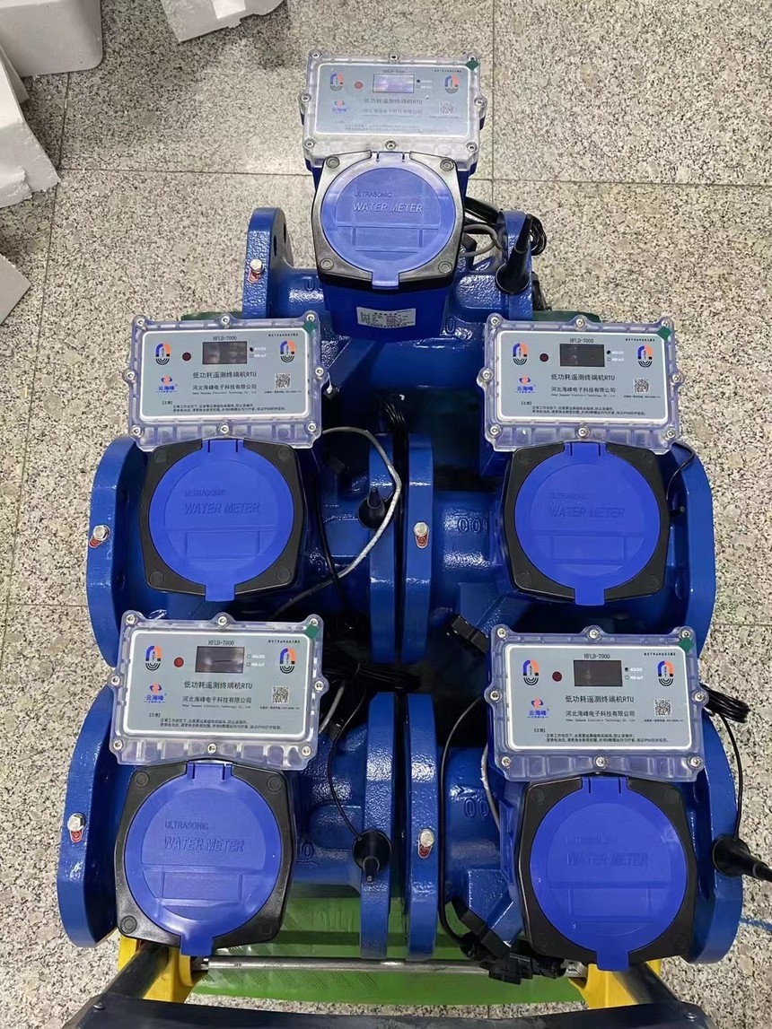 超声波水表