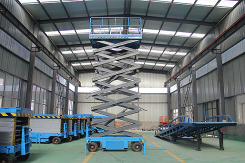 济南兴华东泰升降机械有限公司