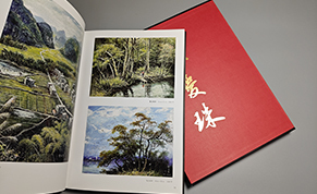 精裝書(shū) 精裝畫(huà)冊(cè)設(shè)計(jì)印刷